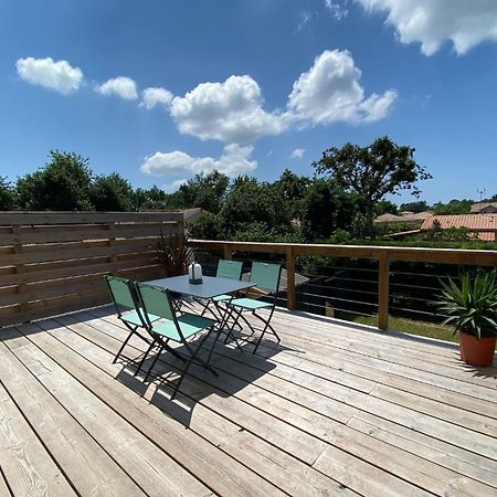 Appartement Des Pignons A Lege Bourg 외부 사진