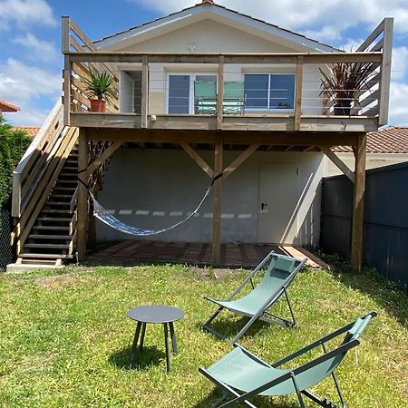 Appartement Des Pignons A Lege Bourg 외부 사진