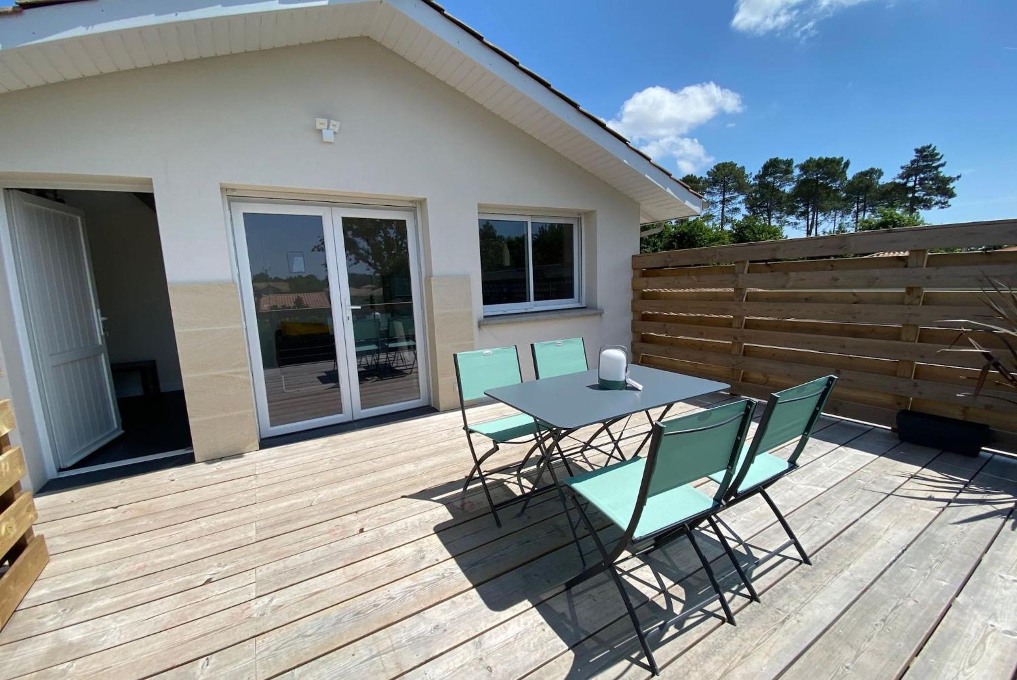 Appartement Des Pignons A Lege Bourg 외부 사진