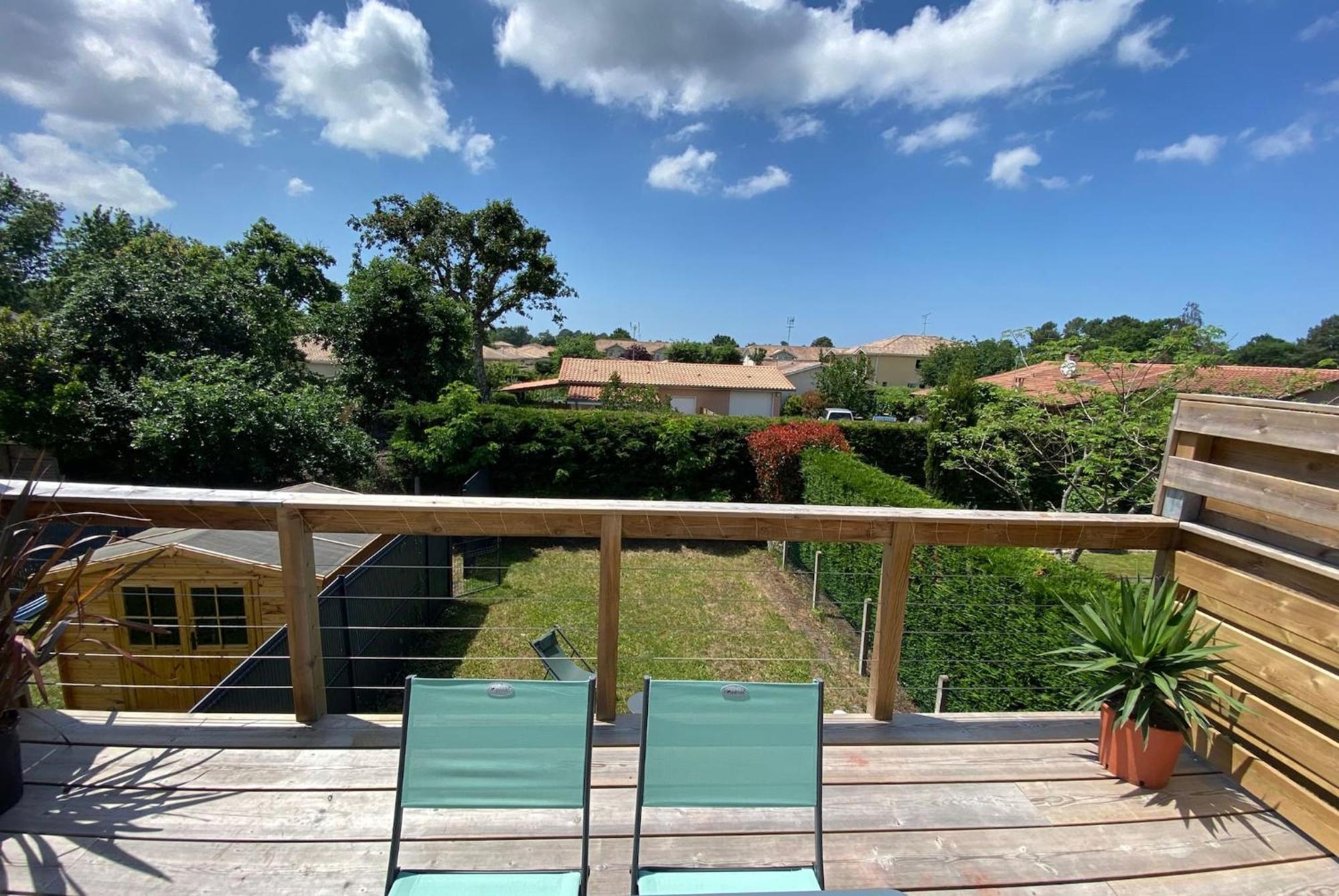 Appartement Des Pignons A Lege Bourg 외부 사진