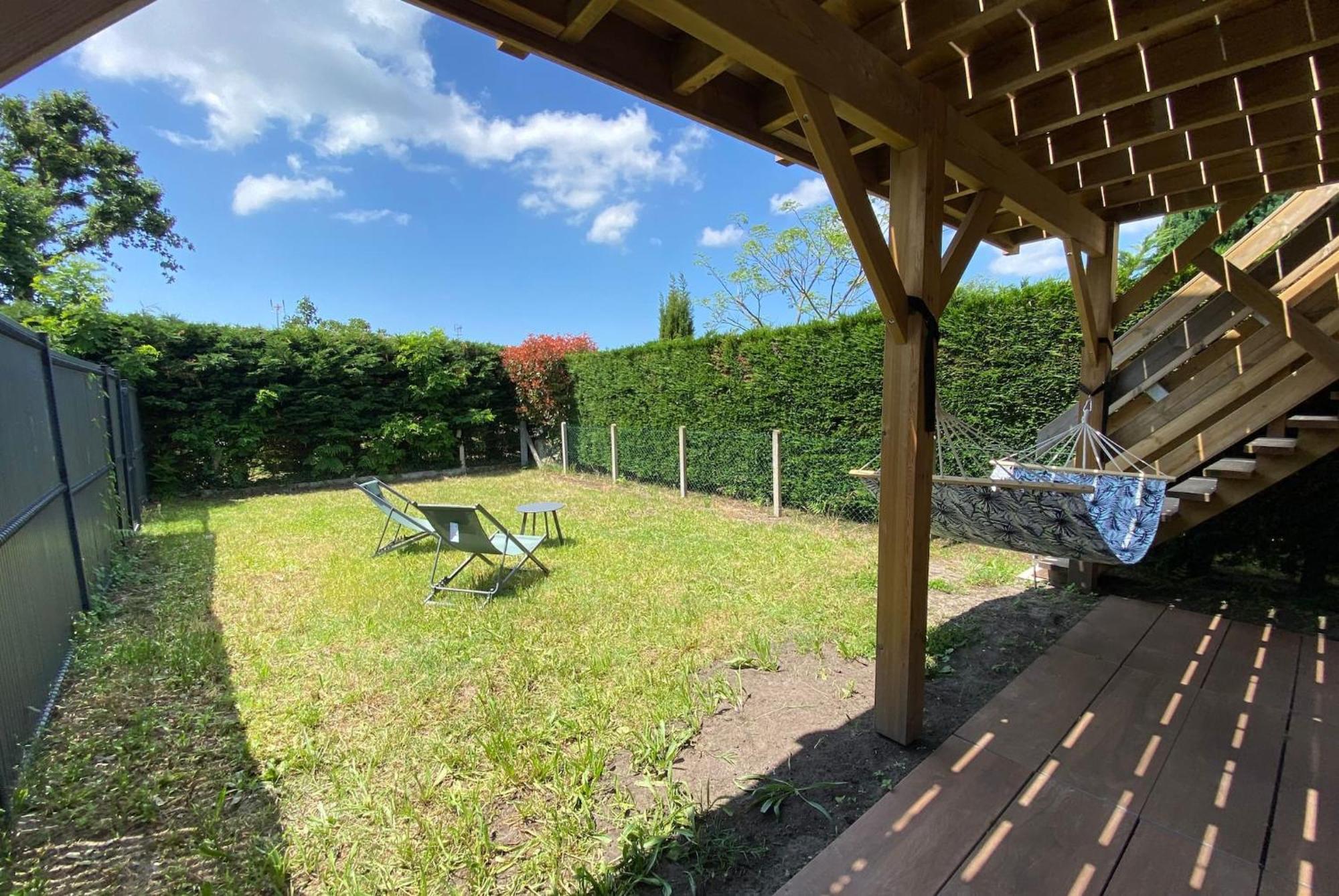 Appartement Des Pignons A Lege Bourg 외부 사진